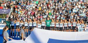 LAS LEONAS CERRARON EL AO CON UNA SONRISA ENORME